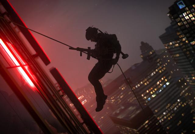 Imagem promocional de Call of Duty: Modern Warfare II