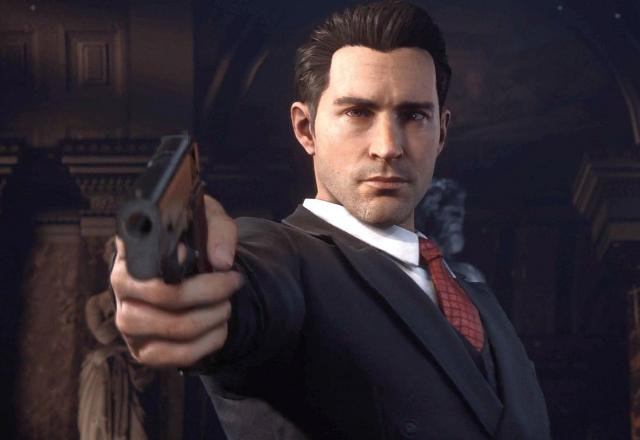 Imagem promocional de Mafia: Definitive Edition