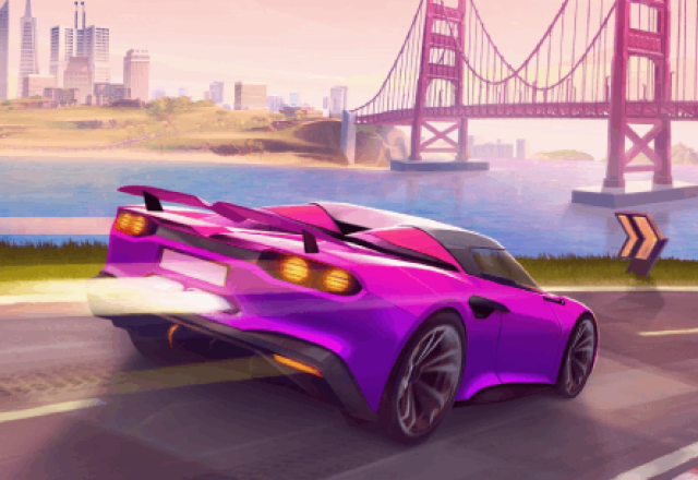 AQUIRIS anuncia o lançamento de Horizon Chase 2 para setembro