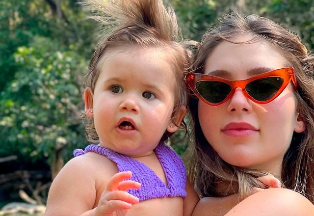 Virginia e Maria Alice