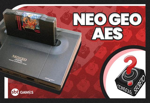 Console Secreto EP08