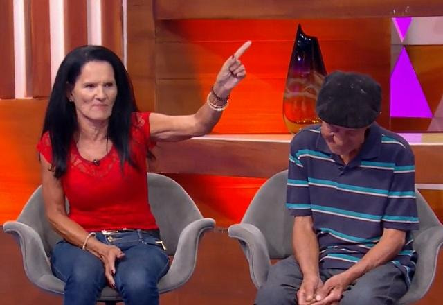 Participantes do Casos de Família