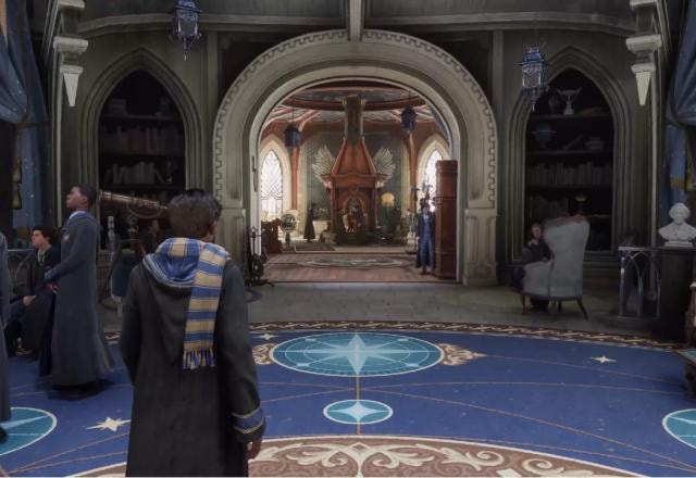 HARRY POTTER
