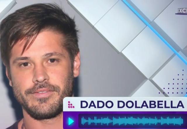 O ator Dado Dolabella