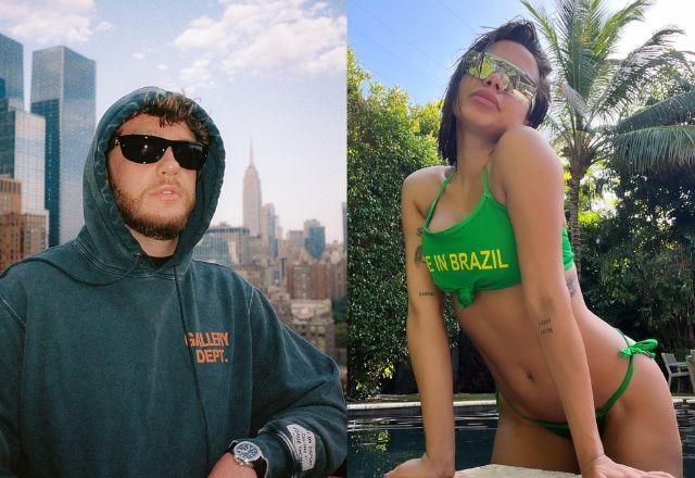 Murda Beatz e Anitta