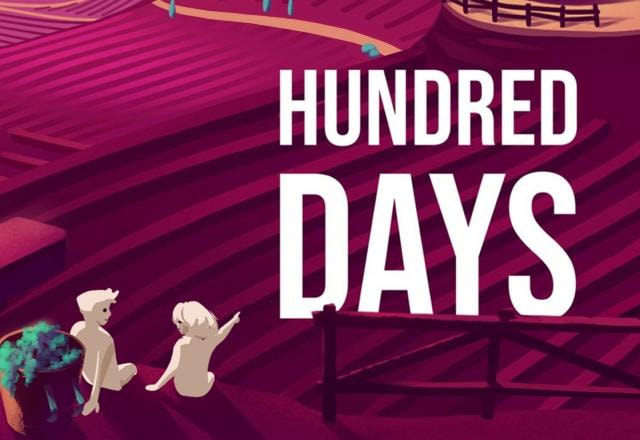 Imagem promocional de Hundred Days - Simulador de Vinificação