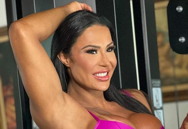 Gracyanne Barbosa
