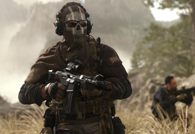 Imagem promocional de Call of Duty: Modern Warfare II