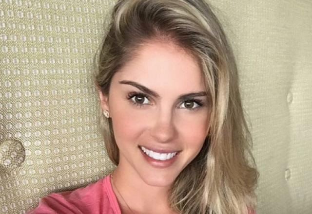 A influenciadora Bárbara Evans