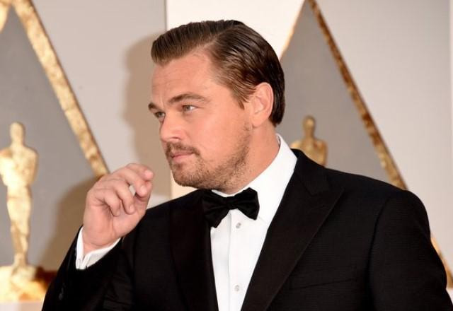 Leonardo DiCaprio
