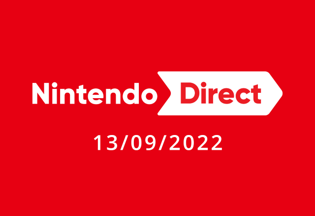 Imagem promocional do Nintendo Direct