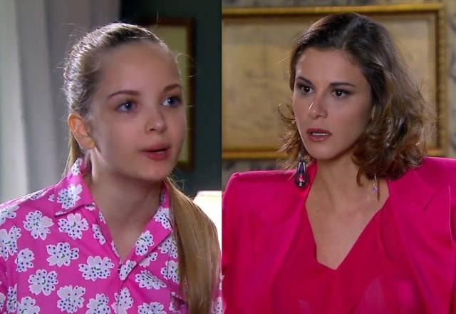 Priscila e Safira