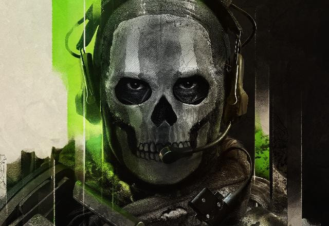 Imagem promocional de Call of Duty: Modern Warfare II