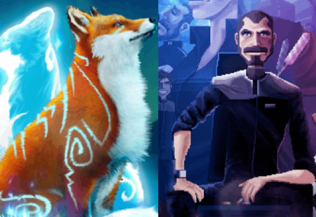 Spirit of the North e The Captain estão gratuitos na Epic Games Store