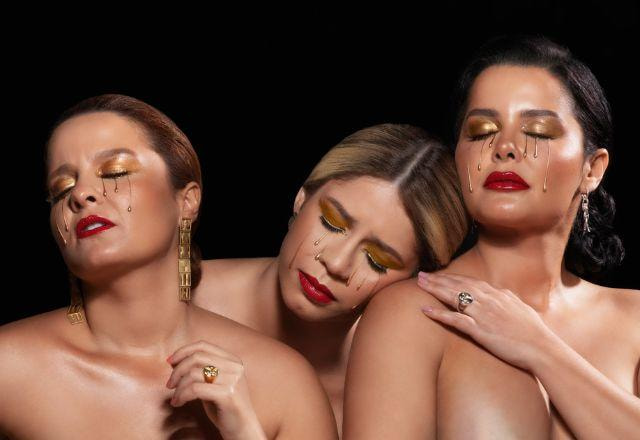Maiara, Maraisa e Marília Mendonça