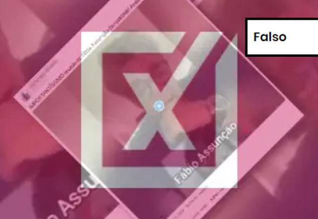 Divulgação/Projeto Comprova