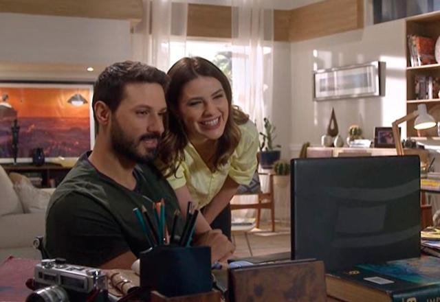 Luísa e Marcelo