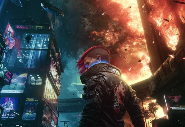 cyberpunk 2077