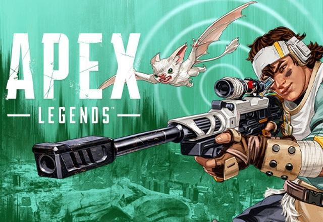 Imagem promocional de Apex Legends