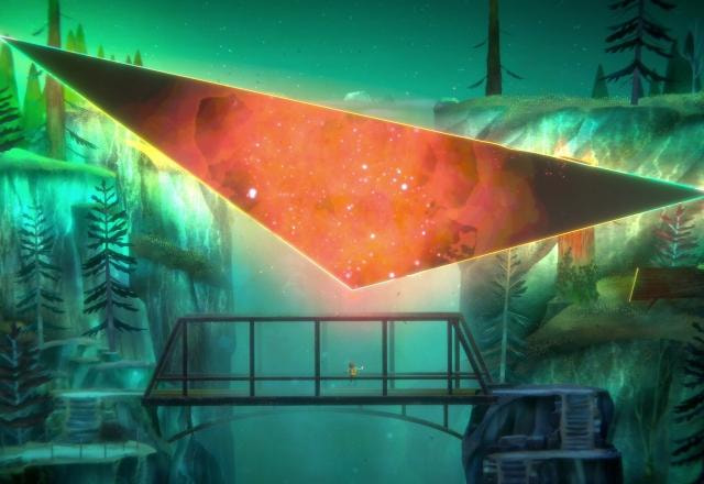 Imagem promocional de Oxenfree II: Lost Signals