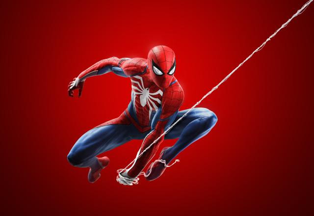 Imagem promocional de Marvel's Spider-Man: Remastered