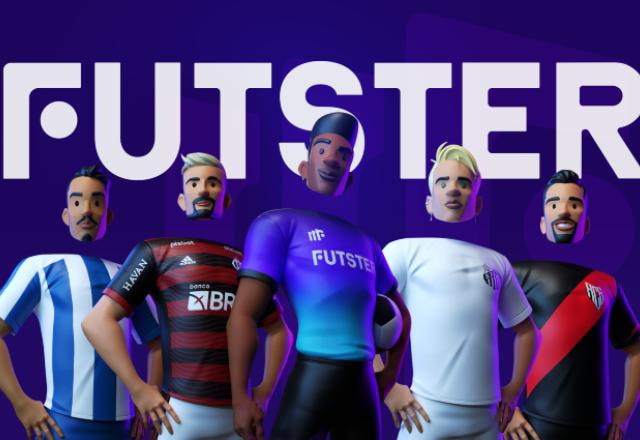 Imagem promocional do Futster