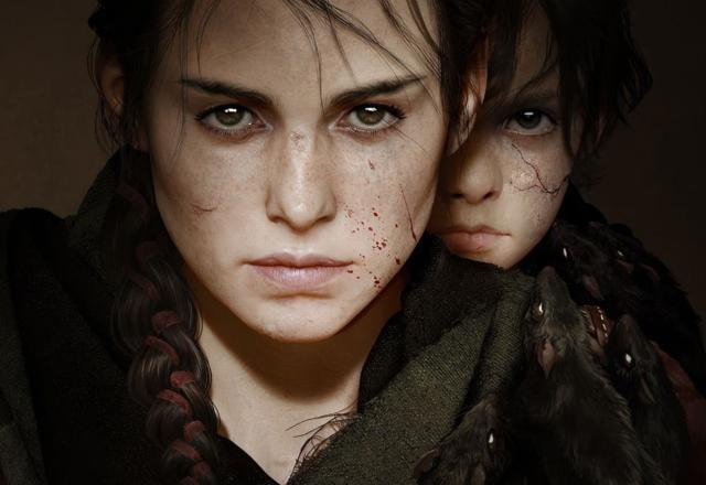 Imagem promocional de A Plague Tale: Requiem