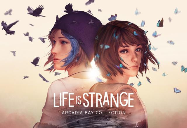 Imagem promocional de Life is Strange Arcadia Bay Collection