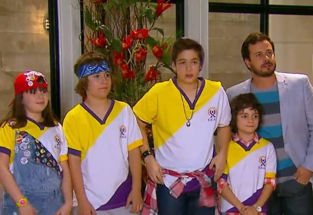 Irmãos Vaz, Vicente e André Alencar