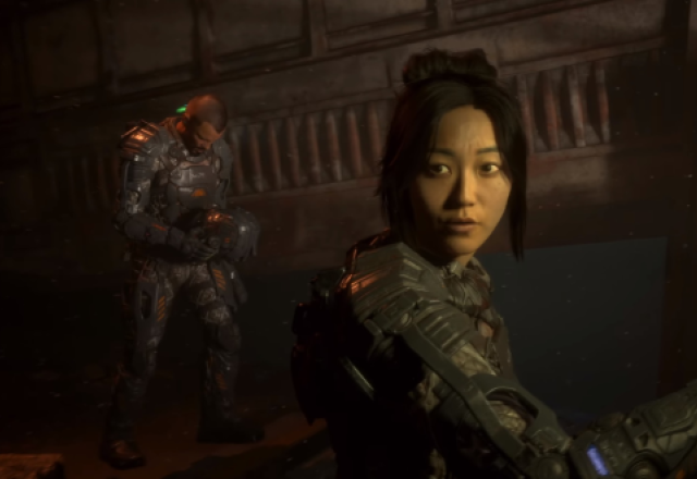 Trailer de The Callisto Protocol revela cenas com a atriz Karen Fukuhara