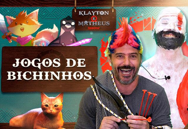 Klayton e Matheus Show #1