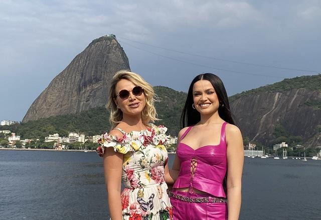 Eliana e Juliette