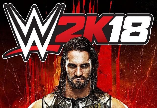 wwe 2k18