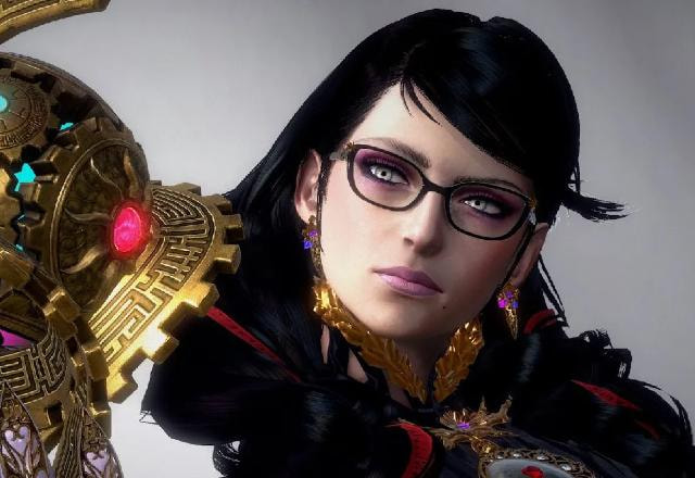 Imagem promocional de Bayonetta 3