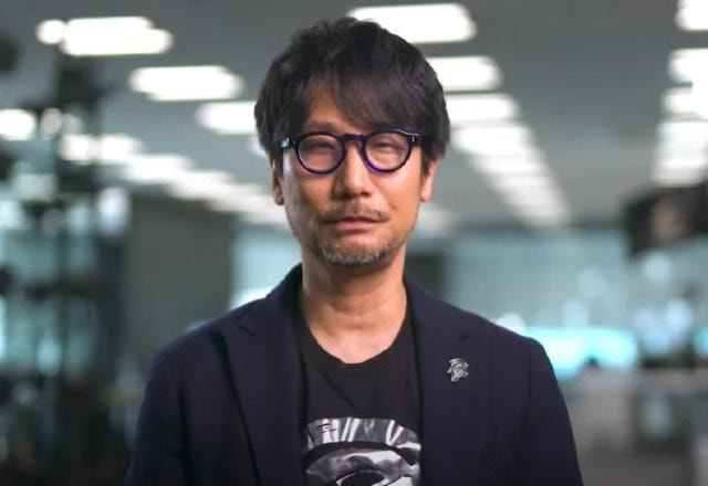 Foto de Hideo Kojima