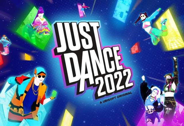 Imagem promocional de Just Dance 2022