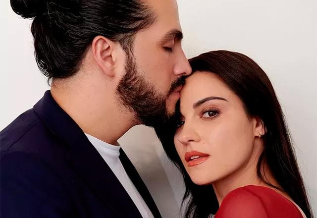 maite perroni e andrés tovar