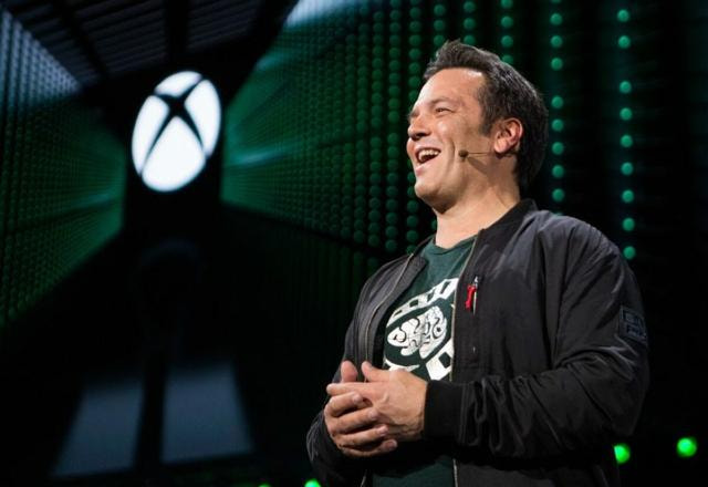 Foto de Phil Spencer