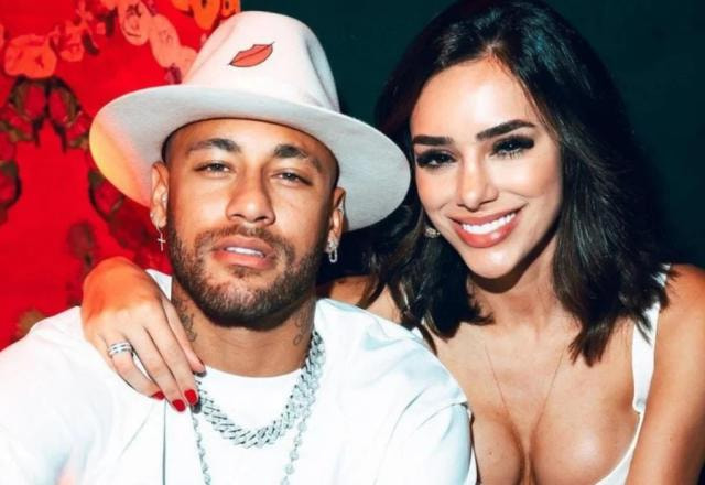 Neymar e Bruna Biancardi