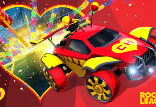 Rocket League lança skin do Chapolin Colorado