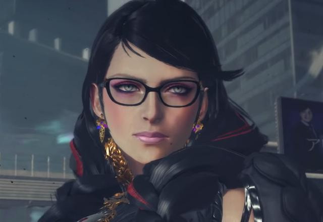Imagem promocional de Bayonetta 3
