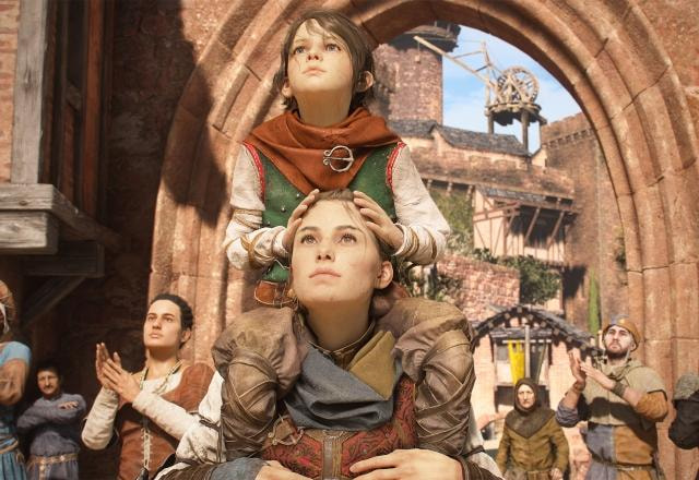 Imagem promocional de A Plague Tale: Requiem