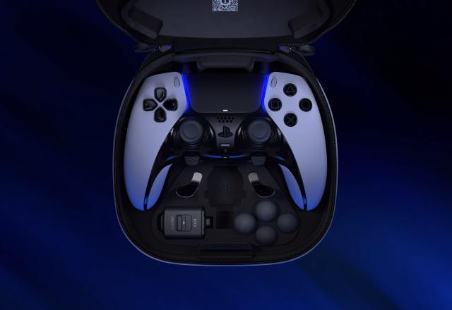 PS5 Controle novo