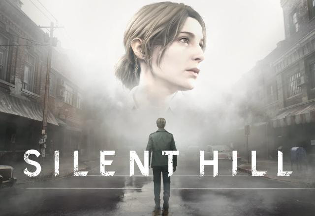 Imagem promocional de Silent Hill 2