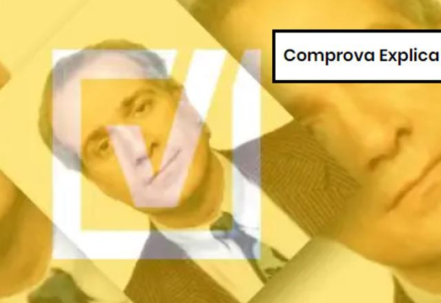 Divulgação/Projeto Comprova