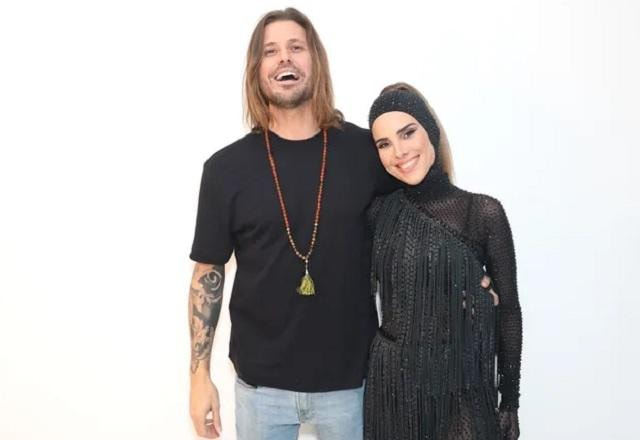Wanessa Camargo e Dado Dolabella