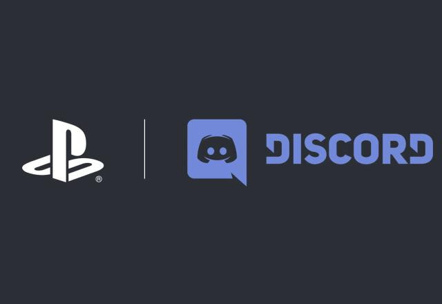 PlayStation x discord