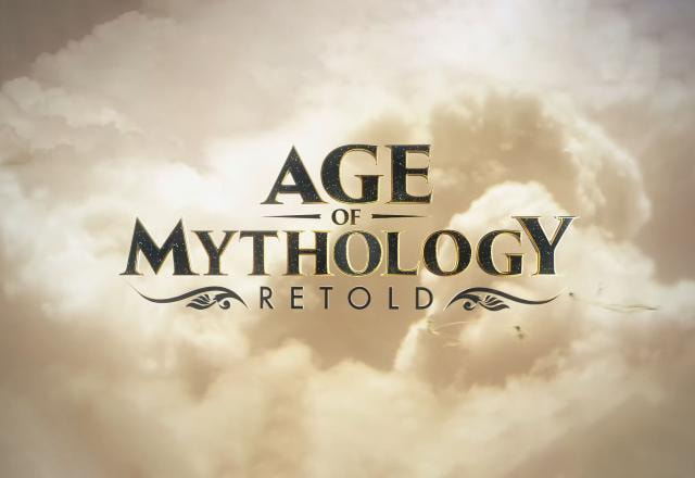 Imagem promocional de Age of Mythology Retold