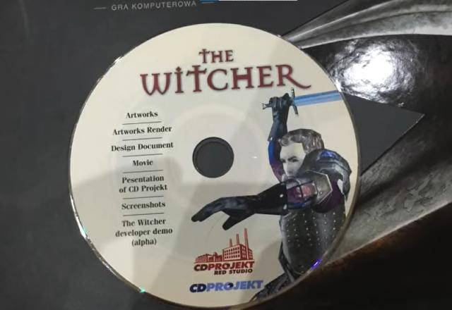 The Witcher