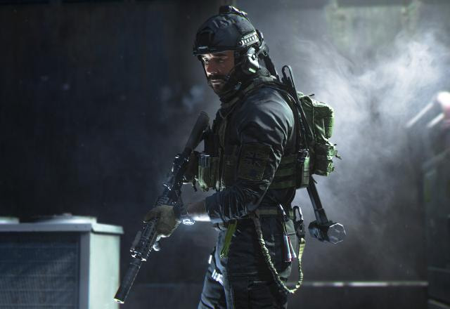 Imagem promocional de Call of Duty: Modern Warfare II